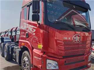 青岛解放 解放JH6 
