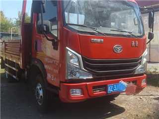中国重汽 豪曼 蓝牌4米2