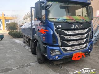 聊城二手江淮 格尔发 K5