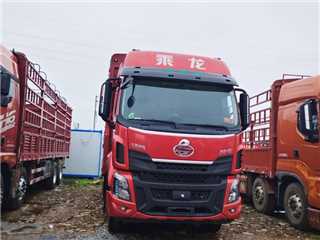 东风柳汽 乘龙 乘龙6米8高栏