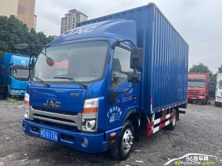 江淮 帅铃 4.2米