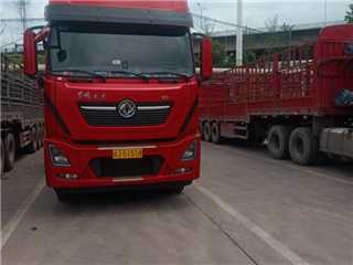 东风商用车 天龙 