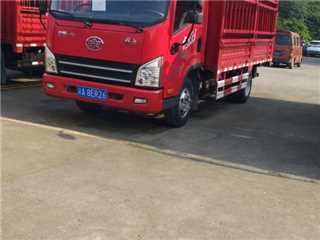一汽解放 虎VH 4米2