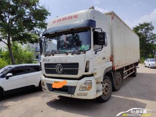 东风商用车 天龙 9.6米货车