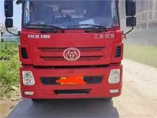 三环十通 昊龙 9.6米货车