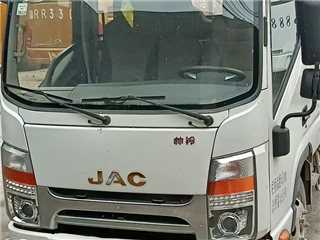 南阳二手江淮 帅铃 S3