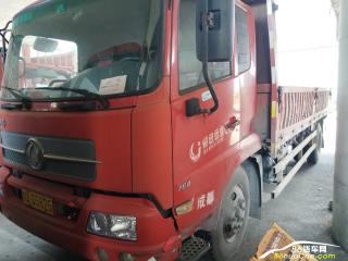 成都二手东风商用车 天锦 6.8米