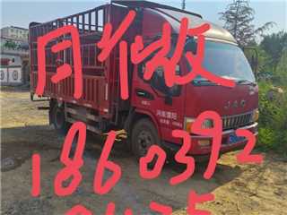 江淮 骏铃 E6货车