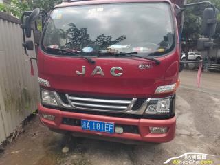 江淮 骏铃 轻卡