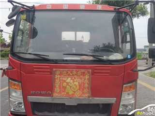 中国重汽 HOWO悍将 豪沃货车