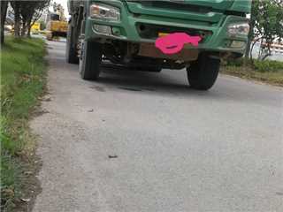 中国重汽 豪沃T7H 货车