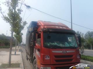 一汽解放 虎V 货车