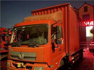 东风商用车 天锦 货车