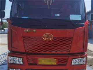 一汽解放 解放J6L 240南方版载货车