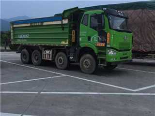 一汽解放 解放J6P 自卸车