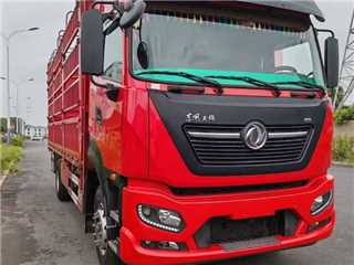 东风商用车 天锦 天锦6米8高栏货车