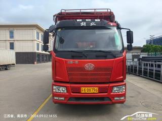一汽解放 解放J6L 货车