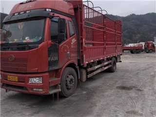 一汽解放 解放J6L 高栏货车