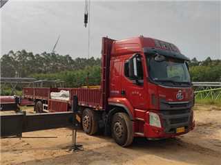 东风柳汽 乘龙 货车