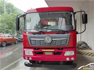 东风商用车 天锦 KR平板车