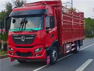 东风商用车 天锦 天锦6米8高栏