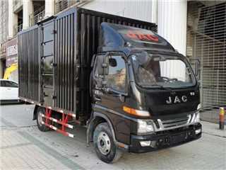 江淮 骏铃 V6厢式货车