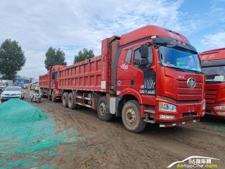 一汽解放 解放J6P 自卸车