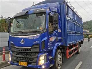 东风柳汽 乘龙M3 货车