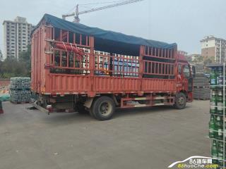 一汽解放 解放J6L 厢式货车