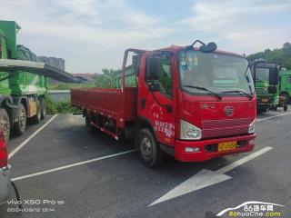 青岛解放 赛虎 货车
