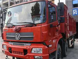 东风商用车 天锦 东风牌自卸车