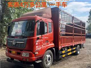 深圳二手东风商用车 天锦 6米8