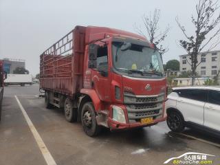 济南二手东风柳汽 乘龙 7.2米