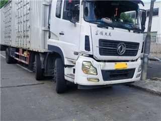 佛山二手东风商用车 天龙 