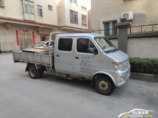 长安凯程 双排小货车 小货车