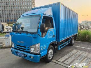 庆铃 五十铃 FVR 厢式货车