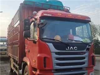 西安二手江淮 格尔发 K5