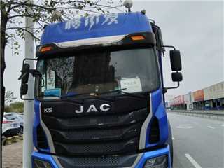 江淮 格尔发 7.8米货车