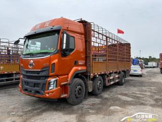 东风柳汽 乘龙 H5前四后四7米8货车