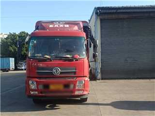 东风商用车 天锦 6.8米货车