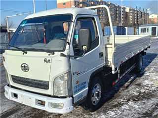 牡丹江二手一汽红塔 霸铃 