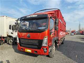 中国重汽 HOWO G5X 轻卡