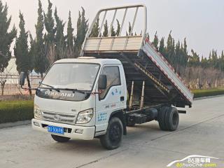 青岛二手福田 奥铃 