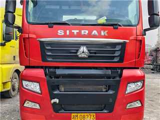 中国重汽 SITRAK G7 汕德卡G7牵引车