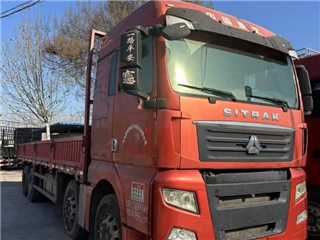 中国重汽 SITRAK G7H 汕德卡货车
