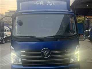 福田 奥铃 厢式货车