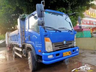 重汽王牌 7系 自卸车