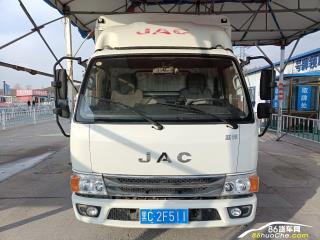 牡丹江二手江淮 康铃 