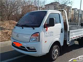长安跨越 跨越者 平板车
