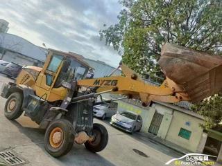 东莞二手奔驰 明宇重工铲车 